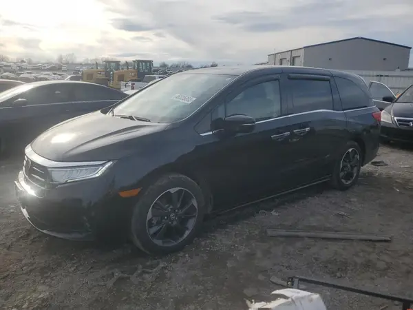 5FNRL6H90MB019417 2021 HONDA ODYSSEY - Image 1