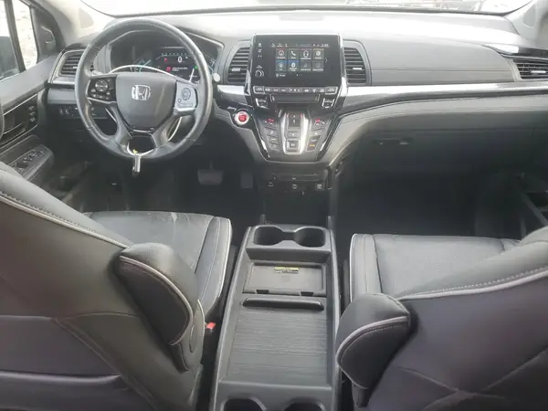 5FNRL6H90MB019417 2021 HONDA ODYSSEY - Image 8