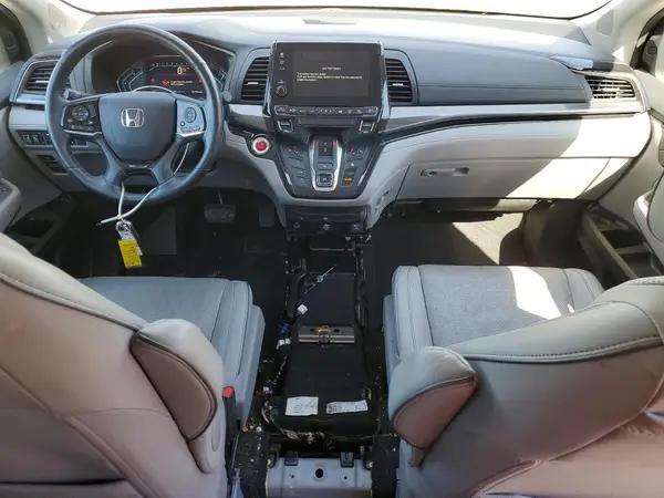 5FNRL6H90NB003753 2022 HONDA ODYSSEY - Image 8