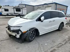 5FNRL6H90NB006166 2022 HONDA ODYSSEY