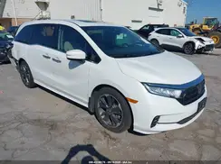 5FNRL6H90NB012422 2022 HONDA ODYSSEY
