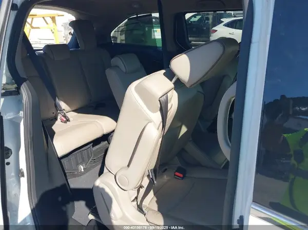 5FNRL6H90NB012422 2022 HONDA ODYSSEY - Image 8