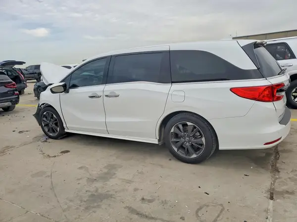 5FNRL6H90NB015790 2022 HONDA ODYSSEY - Image 2