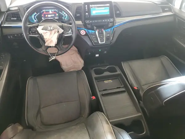 5FNRL6H90NB020925 2022 HONDA ODYSSEY - Image 8