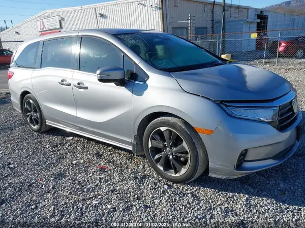 5FNRL6H90NB024540 2022 HONDA ODYSSEY - Image 1