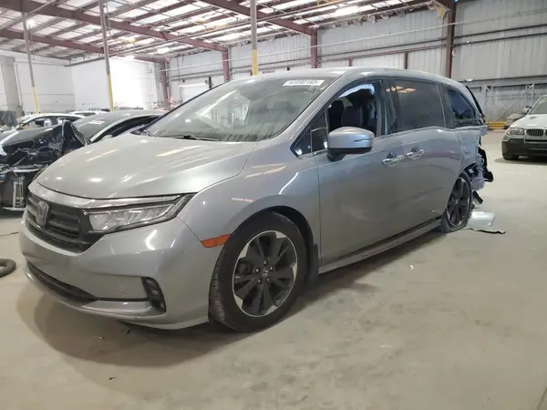 5FNRL6H90NB024568 2022 HONDA ODYSSEY - Image 1