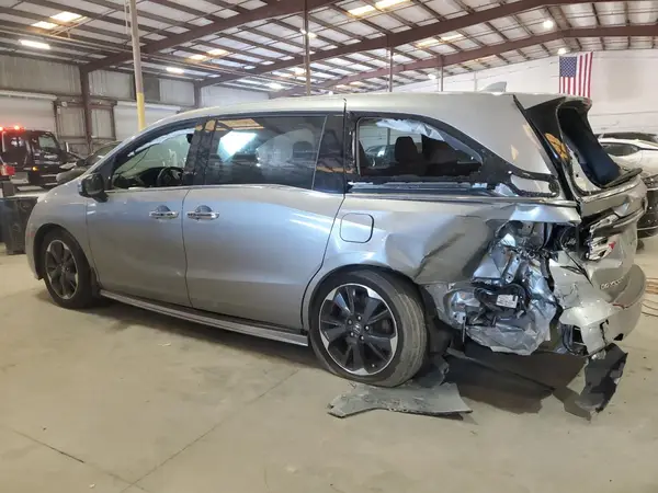 5FNRL6H90NB024568 2022 HONDA ODYSSEY - Image 2