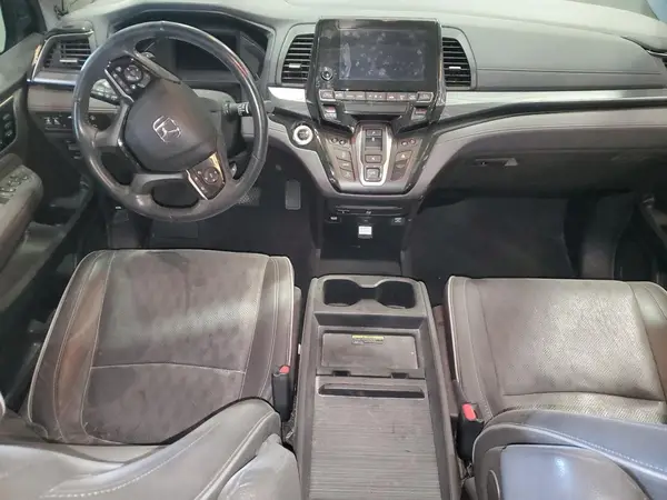 5FNRL6H90NB024568 2022 HONDA ODYSSEY - Image 8