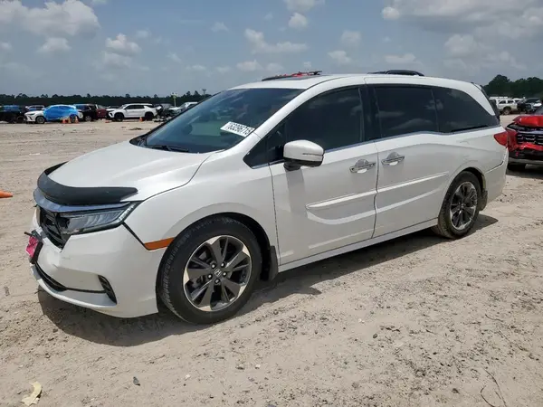 5FNRL6H90NB025932 2022 HONDA ODYSSEY - Image 1