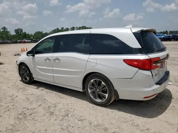 5FNRL6H90NB025932 2022 HONDA ODYSSEY - Image 2