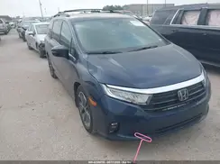 5FNRL6H90NB025946 2022 HONDA ODYSSEY