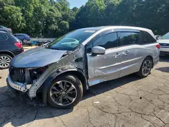 5FNRL6H90NB026711 2022 HONDA ODYSSEY