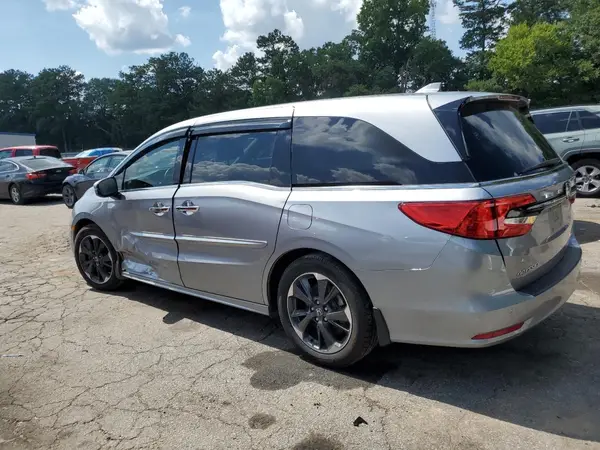 5FNRL6H90NB026711 2022 HONDA ODYSSEY - Image 2