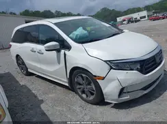 5FNRL6H90NB046196 2022 HONDA ODYSSEY