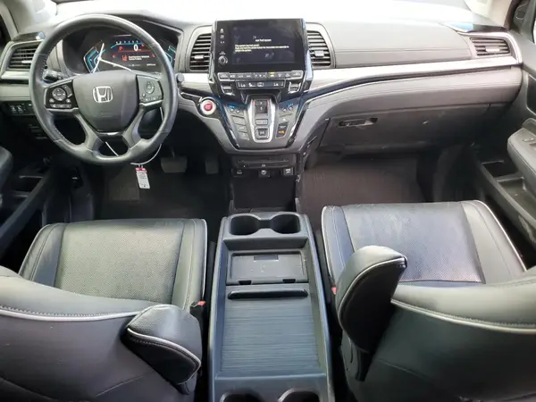 5FNRL6H90NB050197 2022 HONDA ODYSSEY - Image 8
