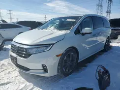 5FNRL6H90NB057487 2022 HONDA ODYSSEY