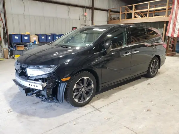 5FNRL6H90NB058915 2022 HONDA ODYSSEY - Image 1