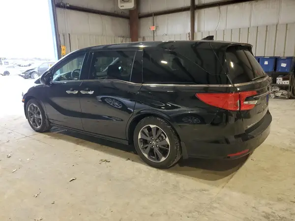 5FNRL6H90NB058915 2022 HONDA ODYSSEY - Image 2