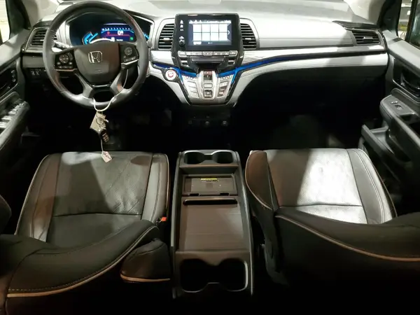 5FNRL6H90NB058915 2022 HONDA ODYSSEY - Image 8