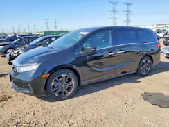 5FNRL6H90NB059305 2022 HONDA ODYSSEY