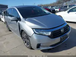 5FNRL6H90PB002346 2023 HONDA ODYSSEY