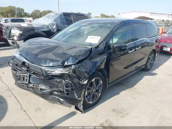 5FNRL6H90PB005411 2023 HONDA ODYSSEY - Image 2