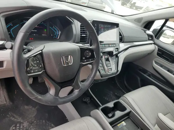 5FNRL6H90PB009507 2023 HONDA ODYSSEY - Image 8