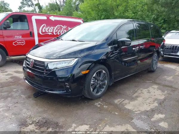 5FNRL6H90PB016151 2023 HONDA ODYSSEY - Image 2