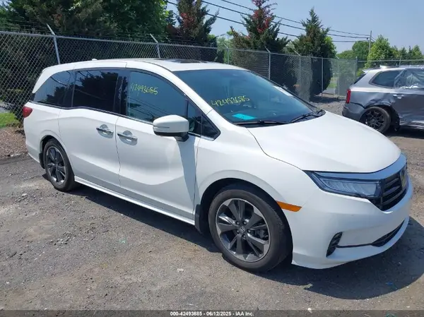 5FNRL6H90PB021561 2023 HONDA ODYSSEY - Image 1