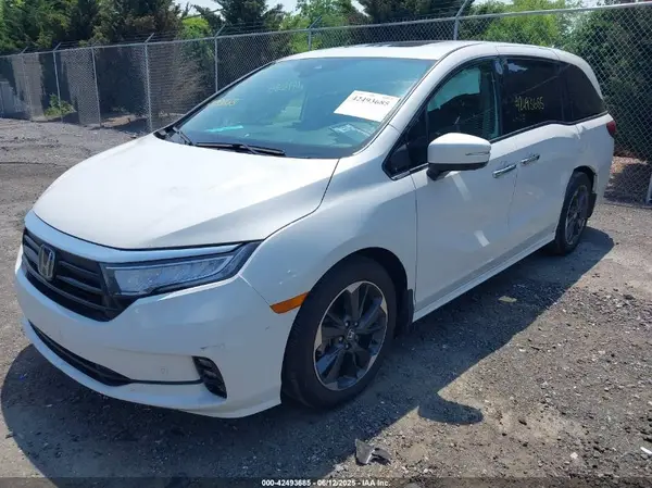 5FNRL6H90PB021561 2023 HONDA ODYSSEY - Image 2