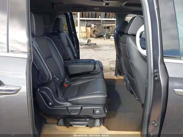 5FNRL6H90PB032379 2023 HONDA ODYSSEY - Image 8