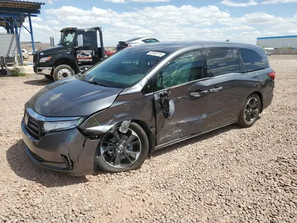 5FNRL6H90PB042667 2023 HONDA ODYSSEY - Image 1