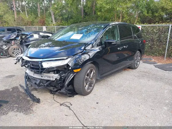 5FNRL6H90PB046248 2023 HONDA ODYSSEY - Image 2