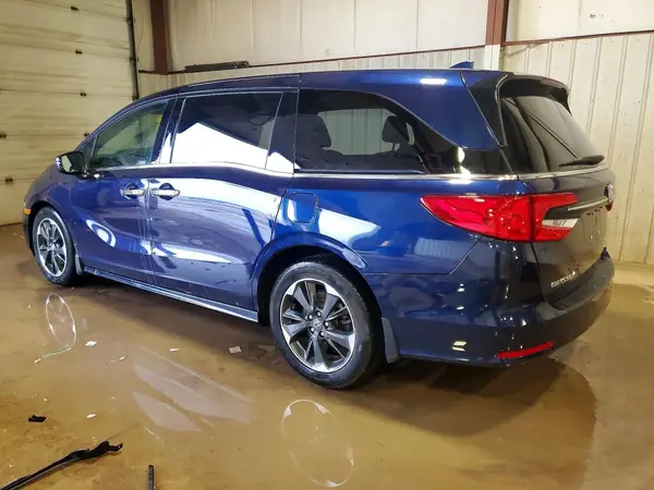 5FNRL6H90PB064510 2023 HONDA ODYSSEY - Image 2