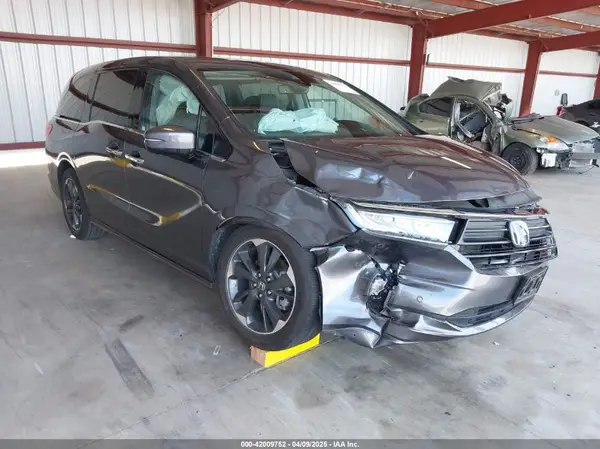 5FNRL6H90PB069058 2023 HONDA ODYSSEY - Image 1