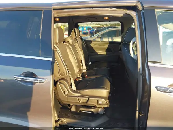 5FNRL6H90PB069691 2023 HONDA ODYSSEY - Image 8