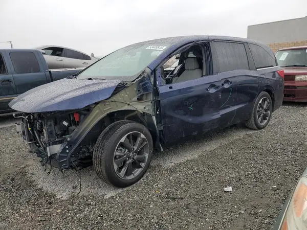 5FNRL6H90RB001894 2024 HONDA ODYSSEY - Image 1