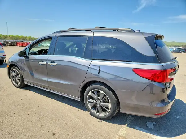 5FNRL6H90RB015620 2024 HONDA ODYSSEY - Image 2