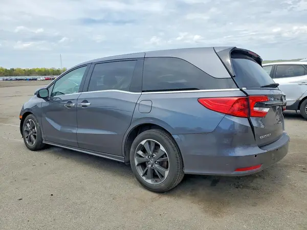 5FNRL6H90RB025564 2024 HONDA ODYSSEY - Image 2