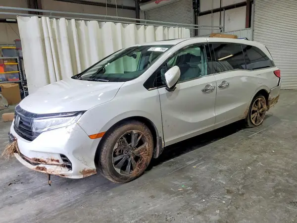 5FNRL6H90RB025872 2024 HONDA ODYSSEY - Image 1