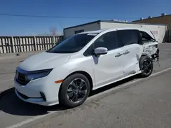 5FNRL6H90RB039223 2024 HONDA ODYSSEY