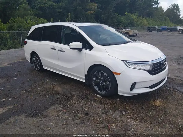 5FNRL6H90RB051534 2024 HONDA ODYSSEY - Image 1