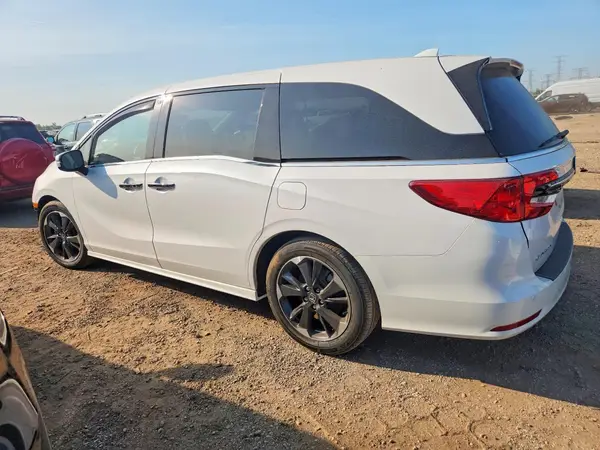 5FNRL6H90RB059911 2024 HONDA ODYSSEY - Image 2