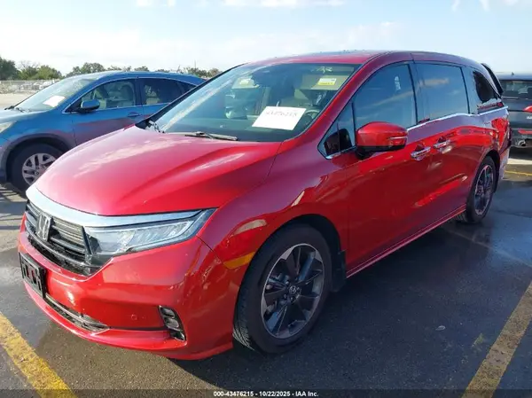 5FNRL6H90RB074067 2024 HONDA ODYSSEY - Image 2