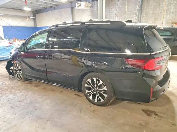5FNRL6H90SB011010 2025 HONDA ODYSSEY - Image 2