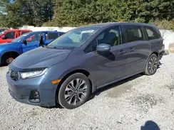 5FNRL6H90SB013842 2025 HONDA ODYSSEY