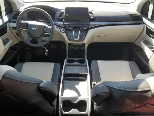 5FNRL6H90SB013842 2025 HONDA ODYSSEY - Image 8