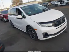 5FNRL6H90SB016997 2025 HONDA ODYSSEY