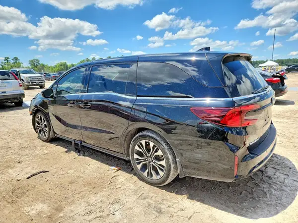 5FNRL6H90SB022735 2025 HONDA ODYSSEY - Image 2