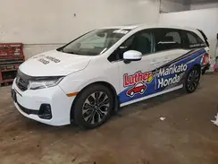5FNRL6H90SB031628 2025 HONDA ODYSSEY